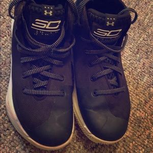 under amour shoes